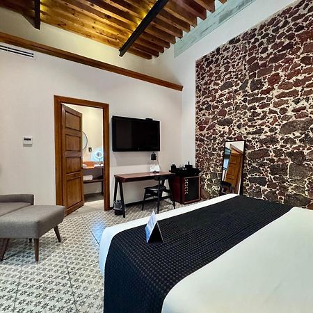 Casa De La Luz Hotel Boutique Meksyk Zewnętrze zdjęcie