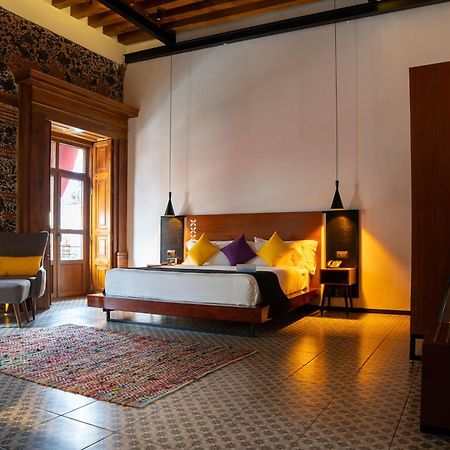 Casa De La Luz Hotel Boutique Meksyk Zewnętrze zdjęcie