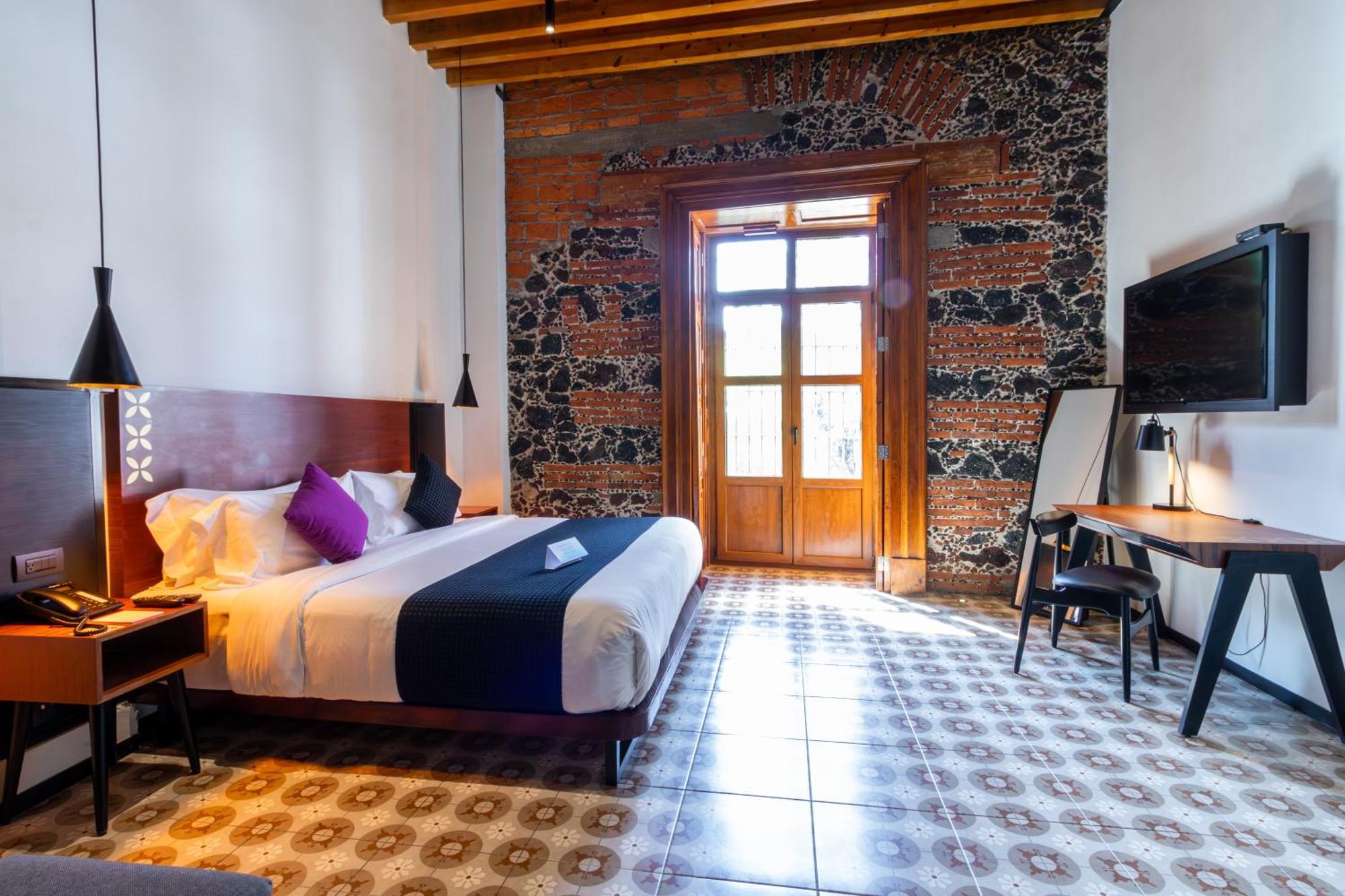 Casa De La Luz Hotel Boutique Meksyk Zewnętrze zdjęcie