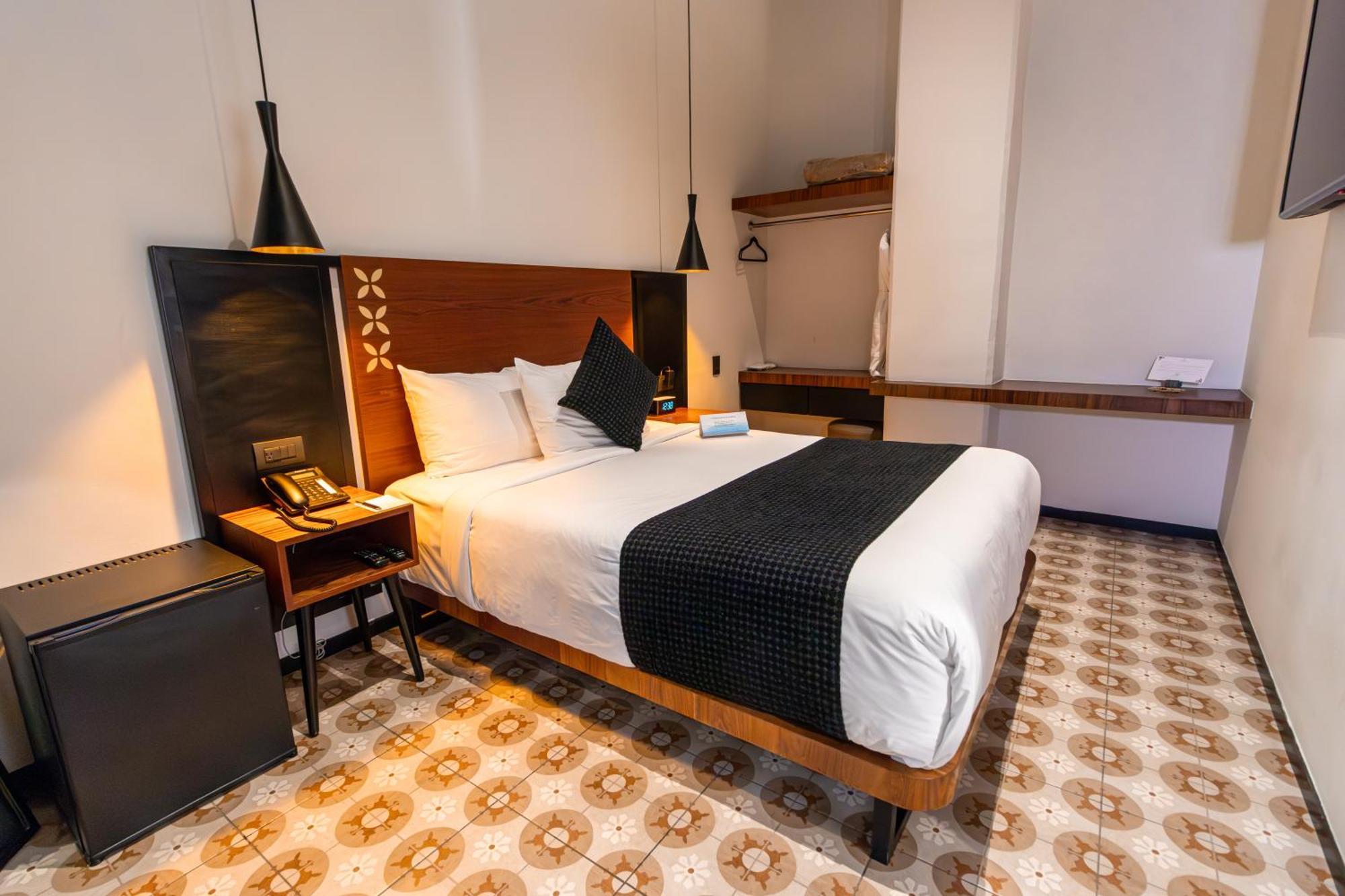 Casa De La Luz Hotel Boutique Meksyk Zewnętrze zdjęcie