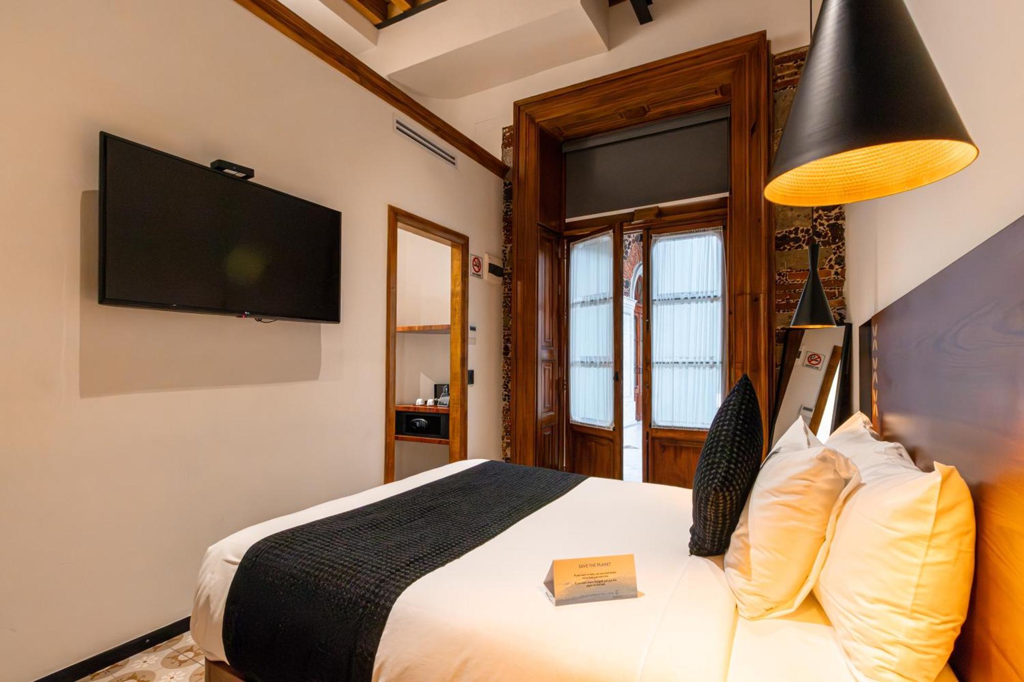Casa De La Luz Hotel Boutique Meksyk Zewnętrze zdjęcie
