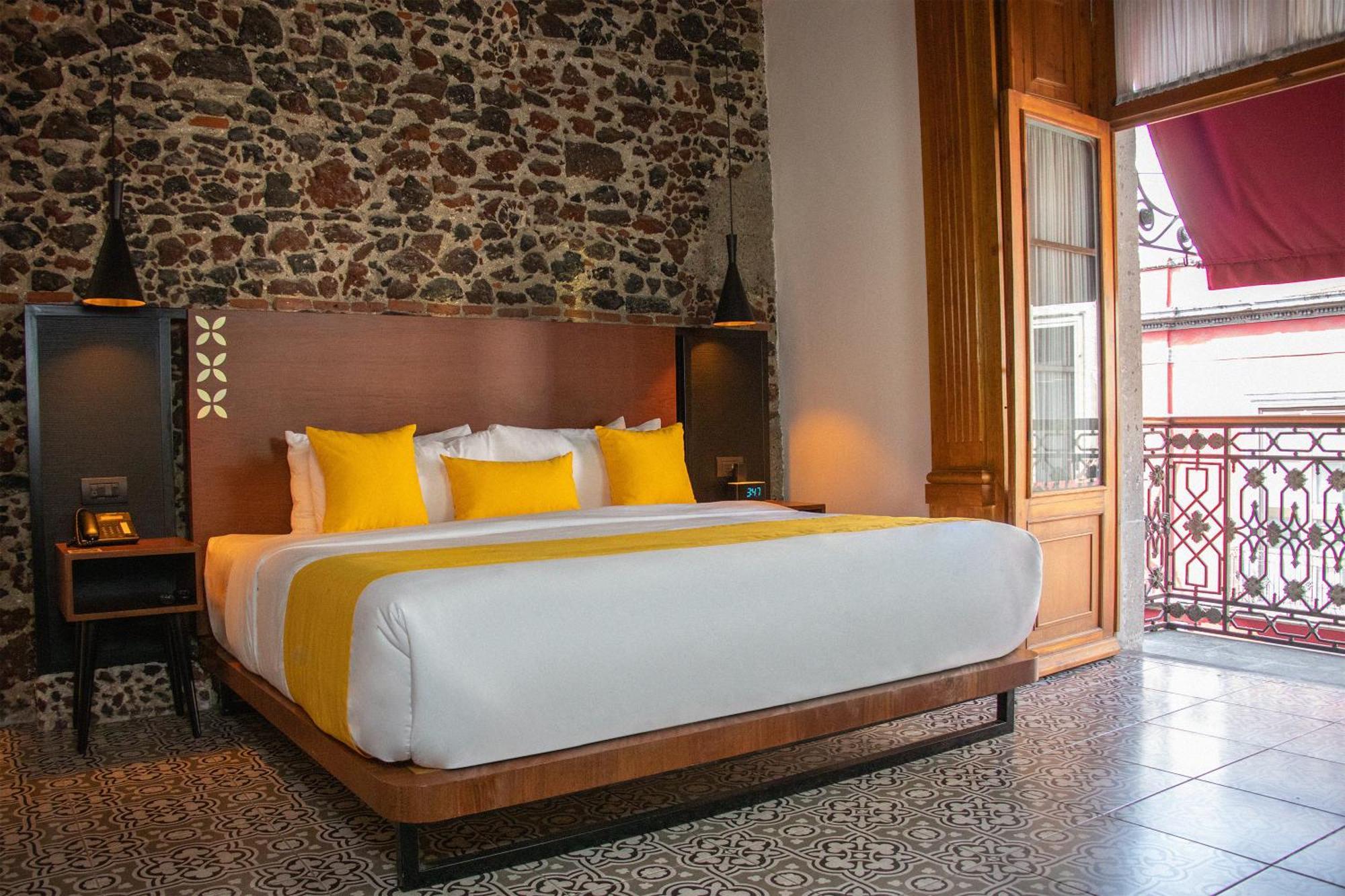 Casa De La Luz Hotel Boutique Meksyk Zewnętrze zdjęcie