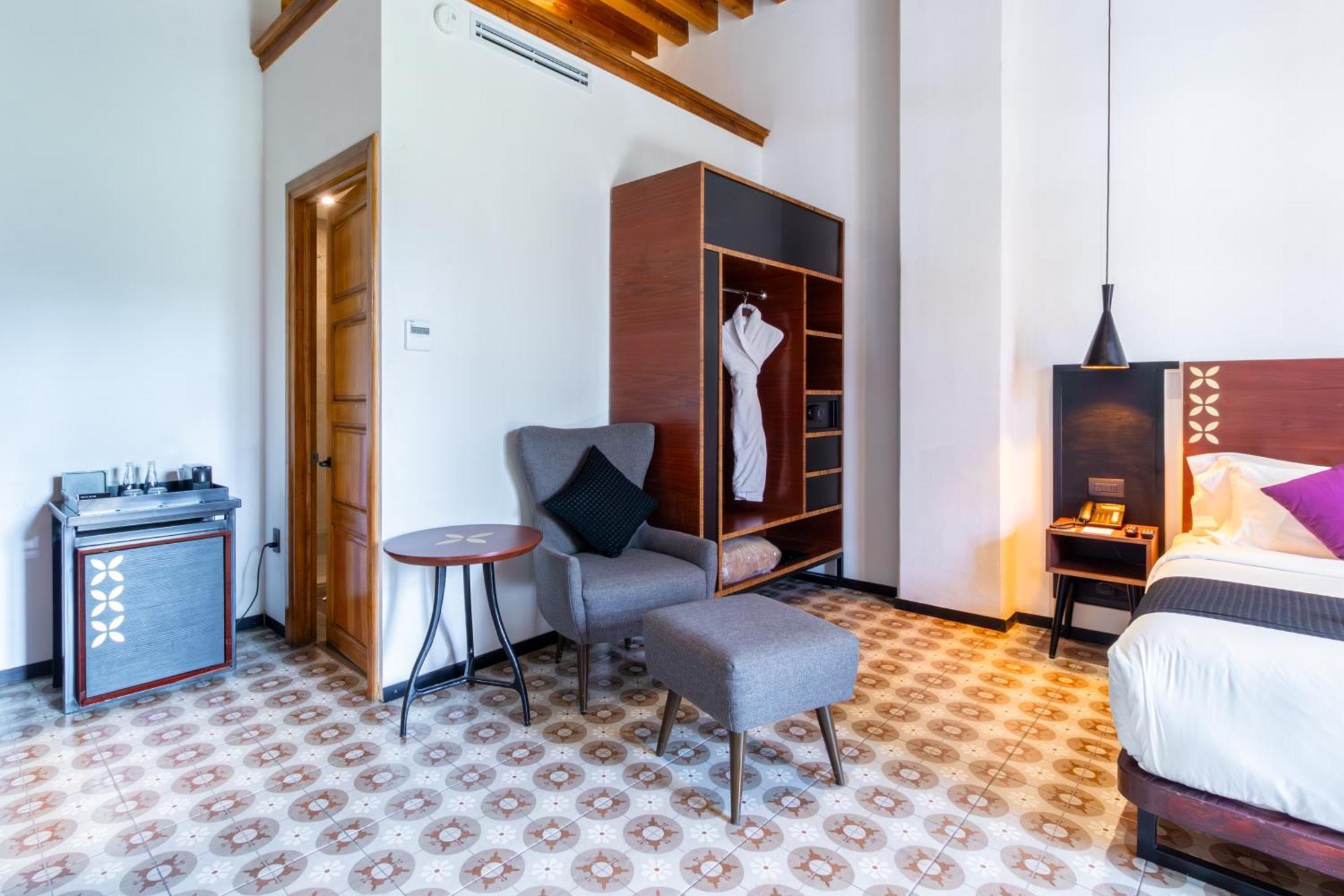 Casa De La Luz Hotel Boutique Meksyk Zewnętrze zdjęcie