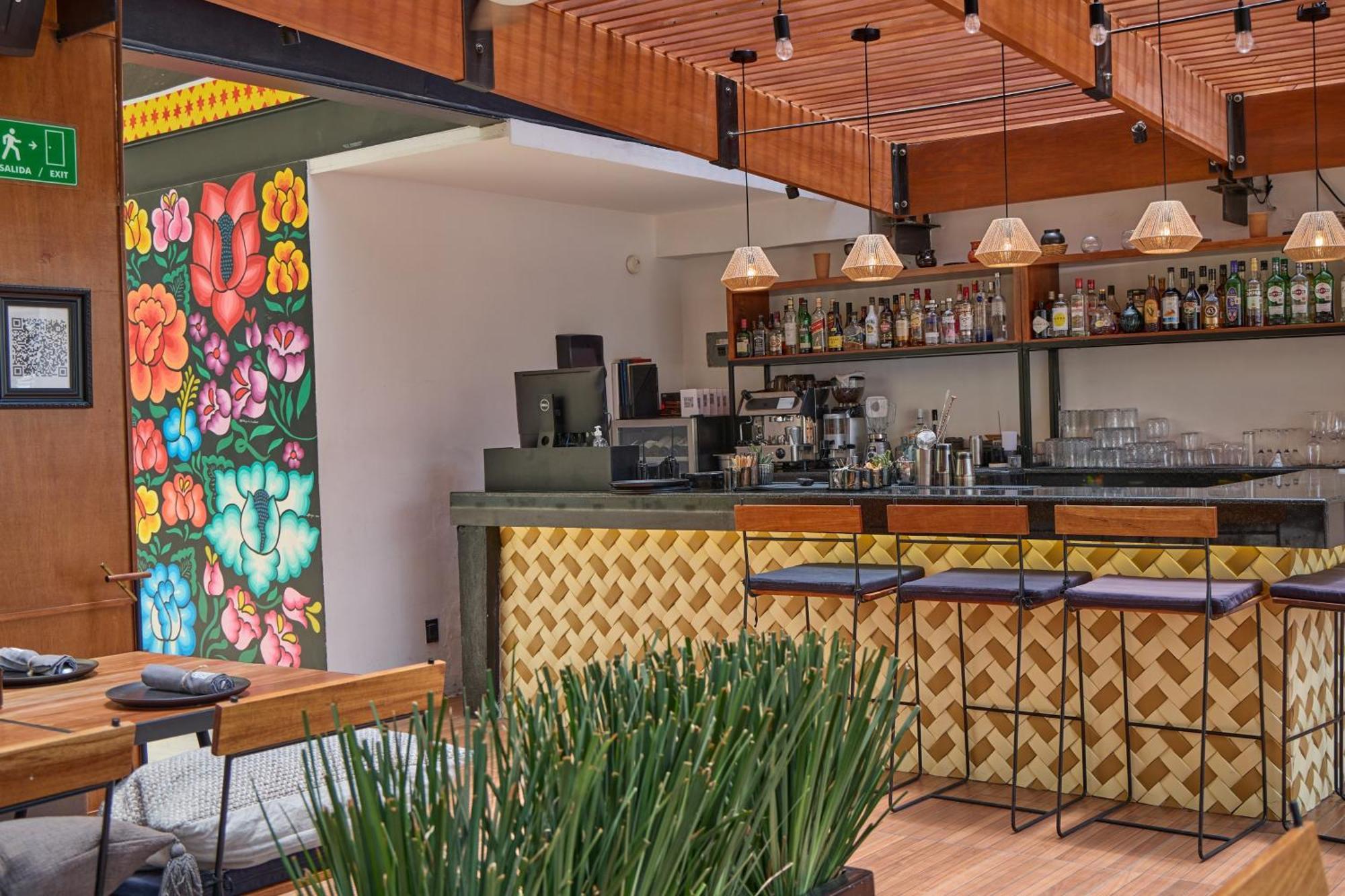 Casa De La Luz Hotel Boutique Meksyk Zewnętrze zdjęcie