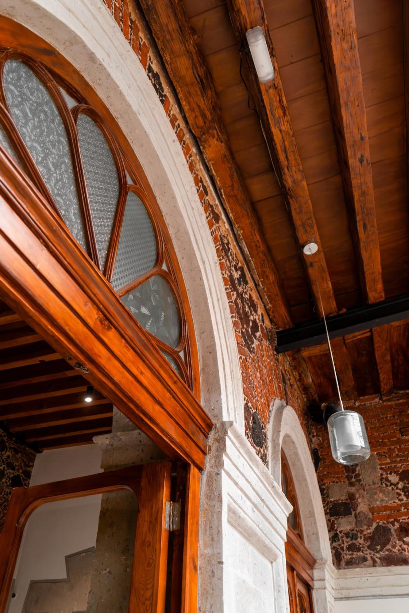 Casa De La Luz Hotel Boutique Meksyk Zewnętrze zdjęcie