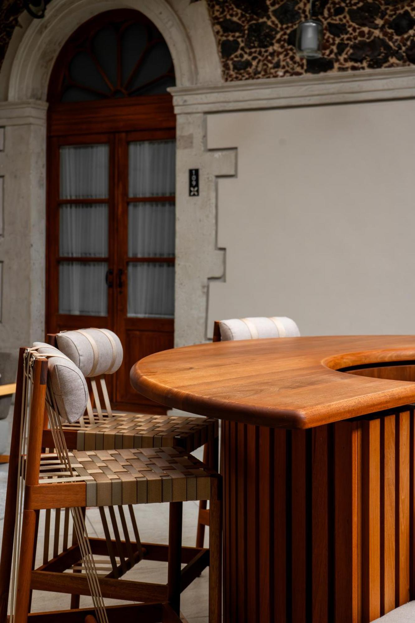 Casa De La Luz Hotel Boutique Meksyk Zewnętrze zdjęcie