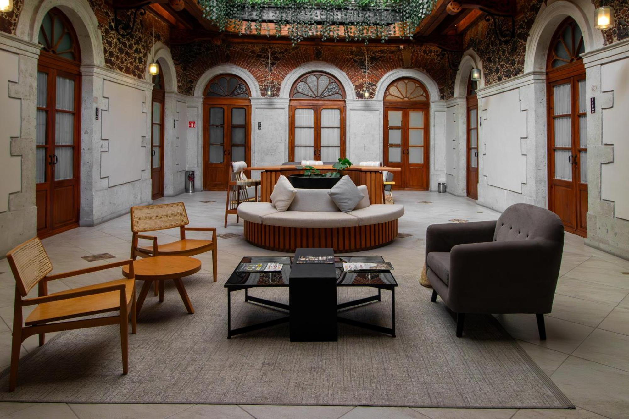 Casa De La Luz Hotel Boutique Meksyk Zewnętrze zdjęcie