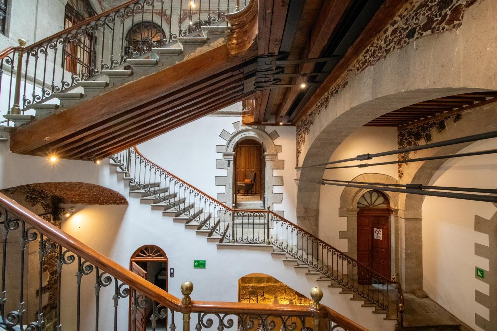Casa De La Luz Hotel Boutique Meksyk Zewnętrze zdjęcie
