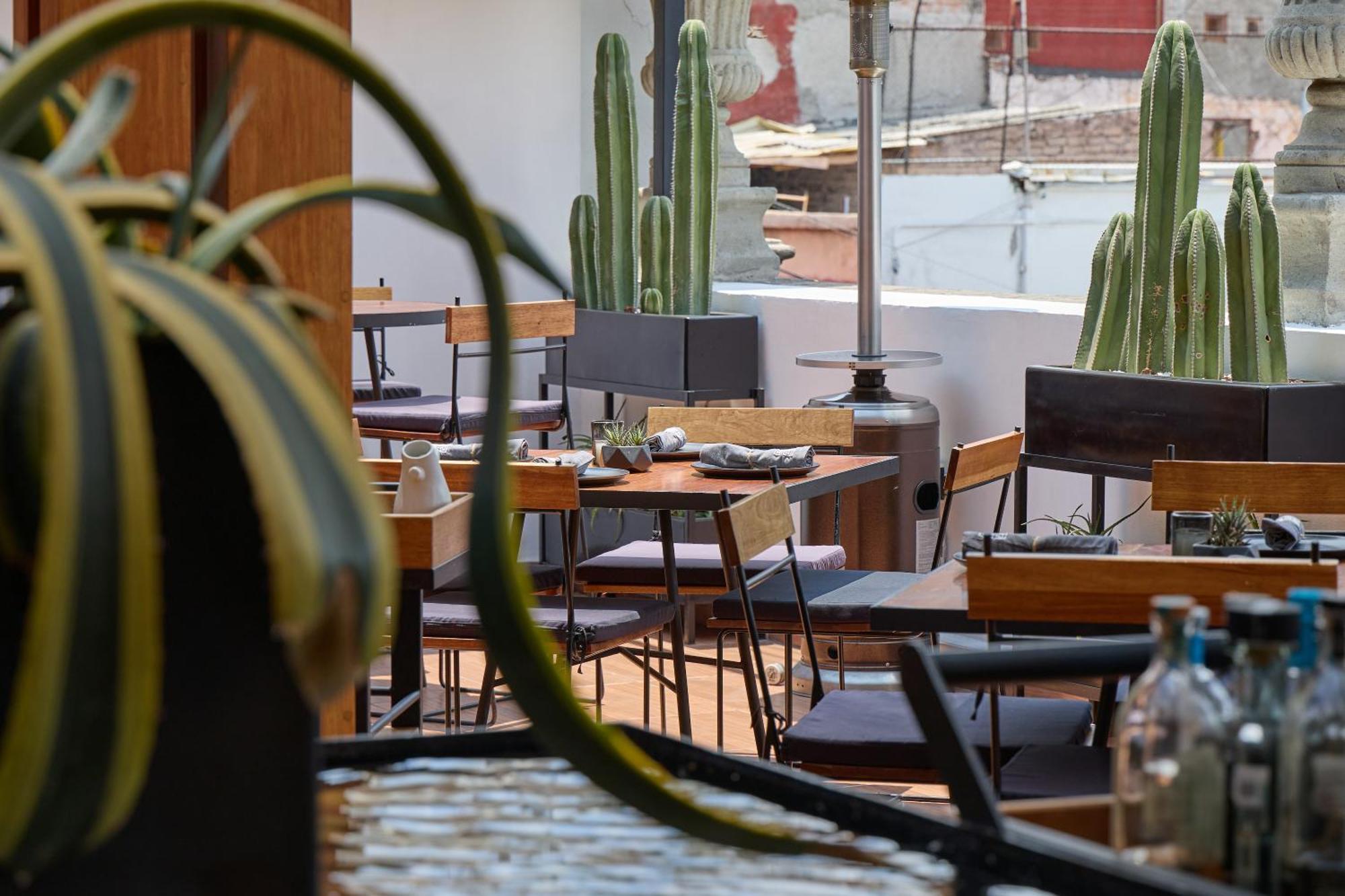 Casa De La Luz Hotel Boutique Meksyk Zewnętrze zdjęcie