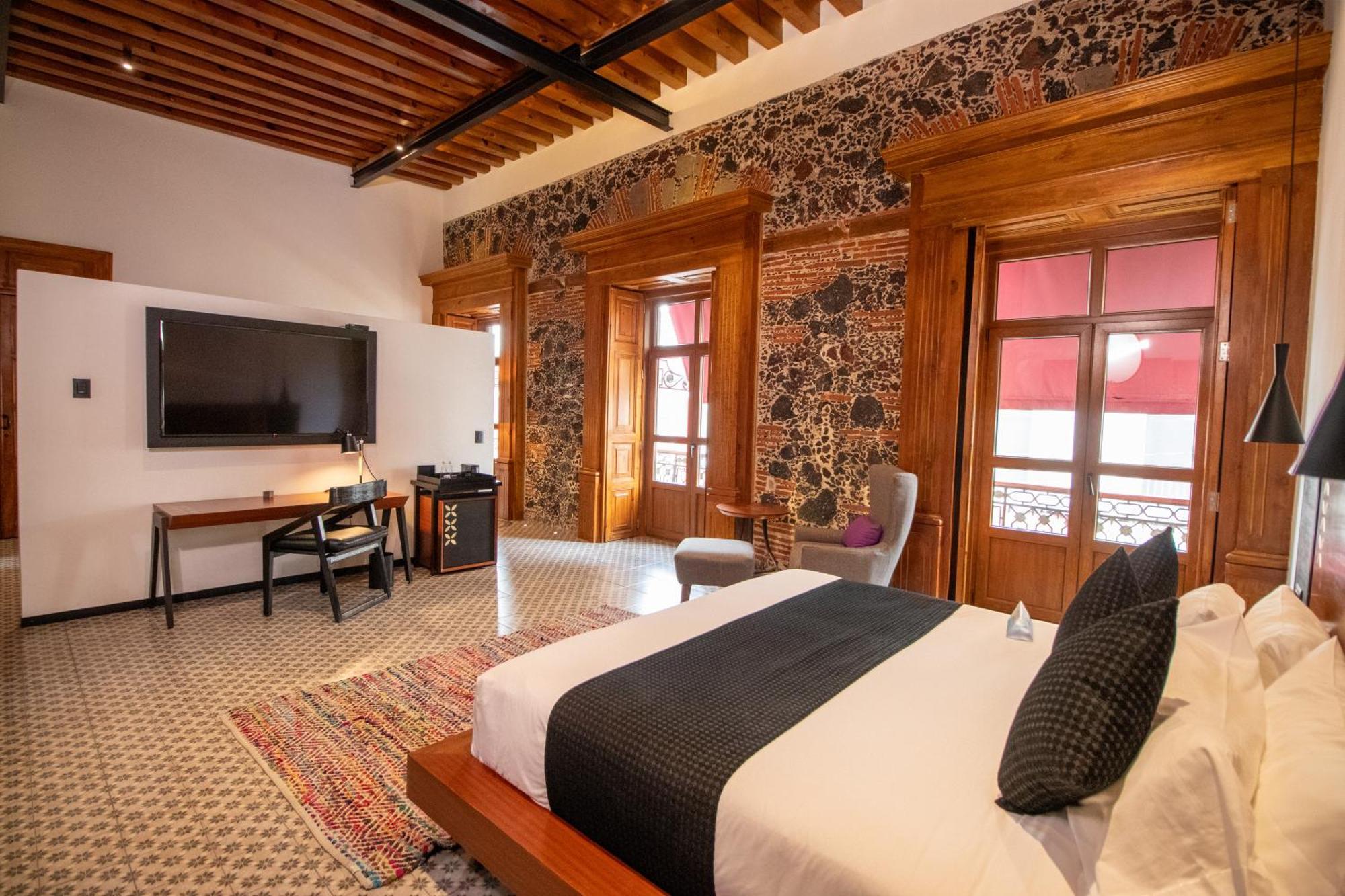 Casa De La Luz Hotel Boutique Meksyk Zewnętrze zdjęcie