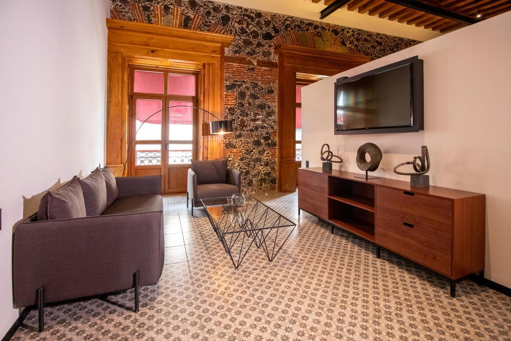 Casa De La Luz Hotel Boutique Meksyk Zewnętrze zdjęcie