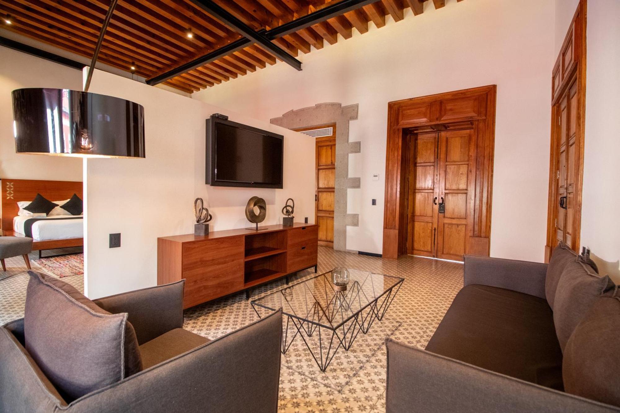 Casa De La Luz Hotel Boutique Meksyk Zewnętrze zdjęcie