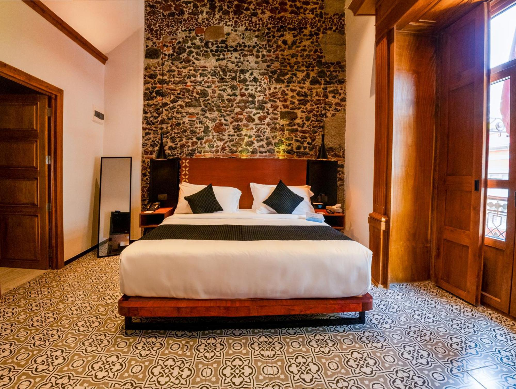 Casa De La Luz Hotel Boutique Meksyk Zewnętrze zdjęcie