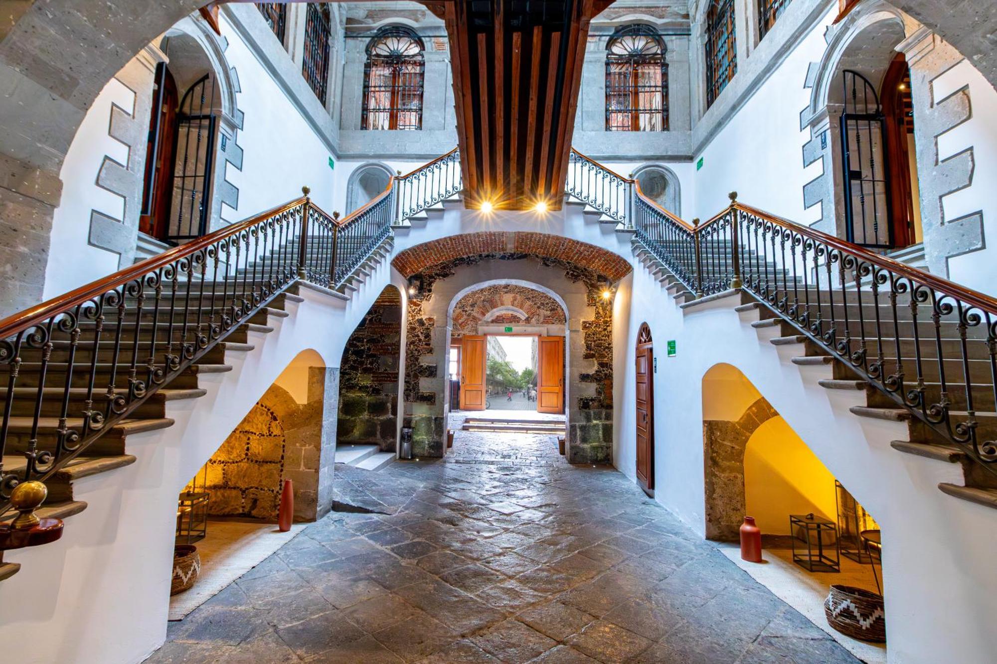 Casa De La Luz Hotel Boutique Meksyk Zewnętrze zdjęcie