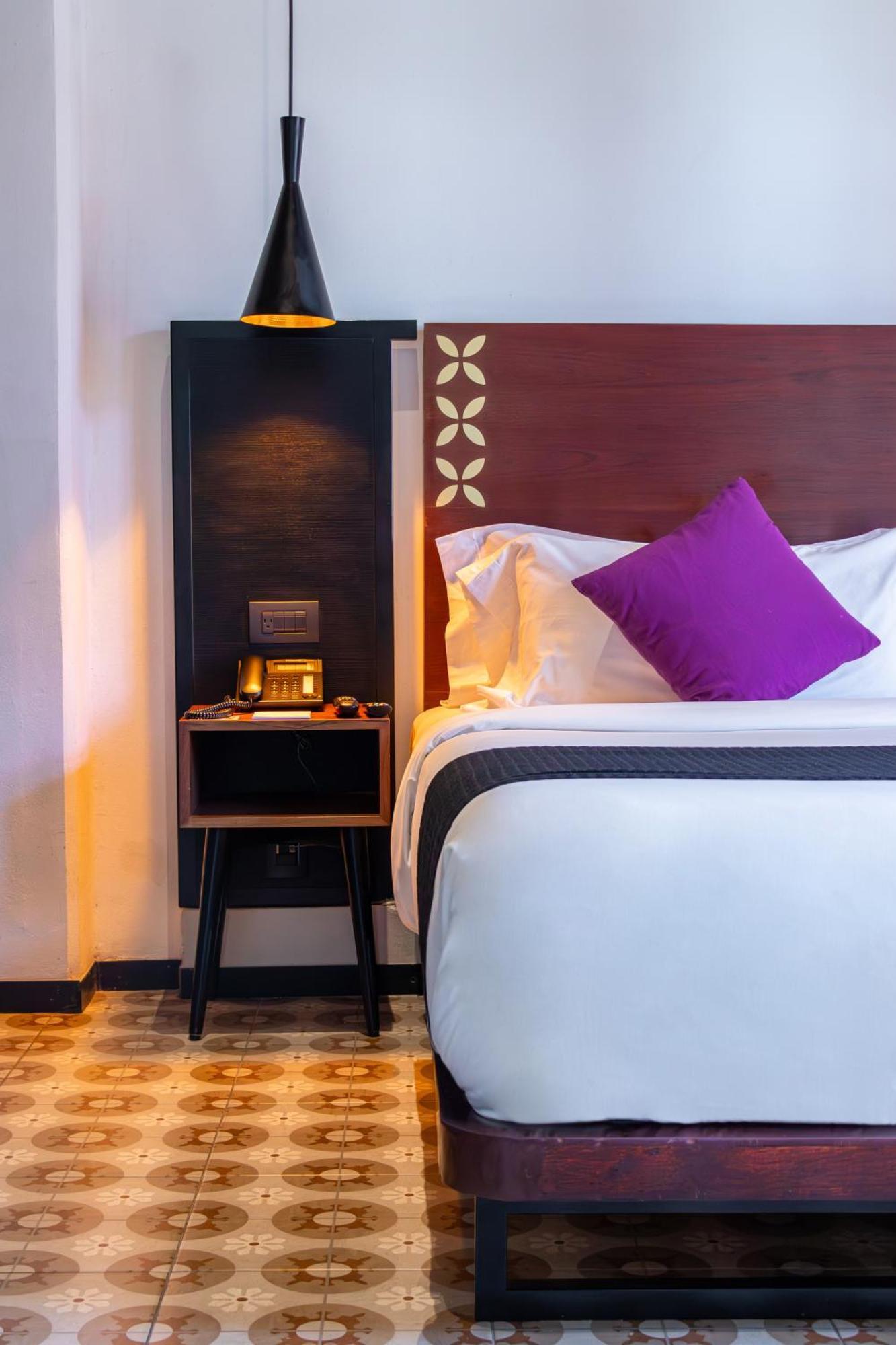 Casa De La Luz Hotel Boutique Meksyk Zewnętrze zdjęcie