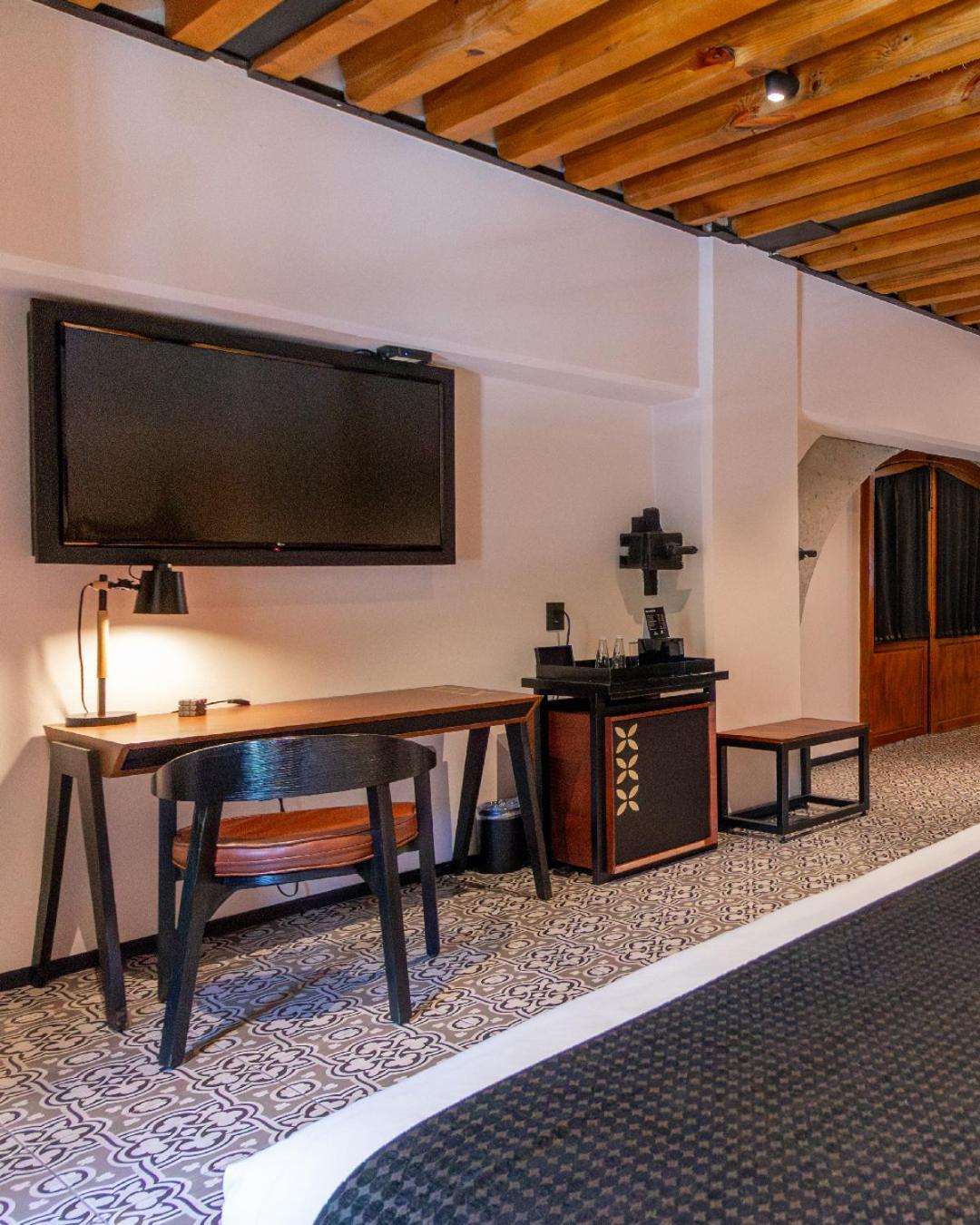Casa De La Luz Hotel Boutique Meksyk Zewnętrze zdjęcie