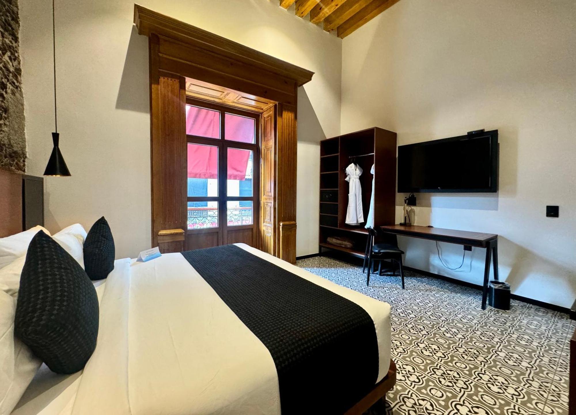 Casa De La Luz Hotel Boutique Meksyk Zewnętrze zdjęcie