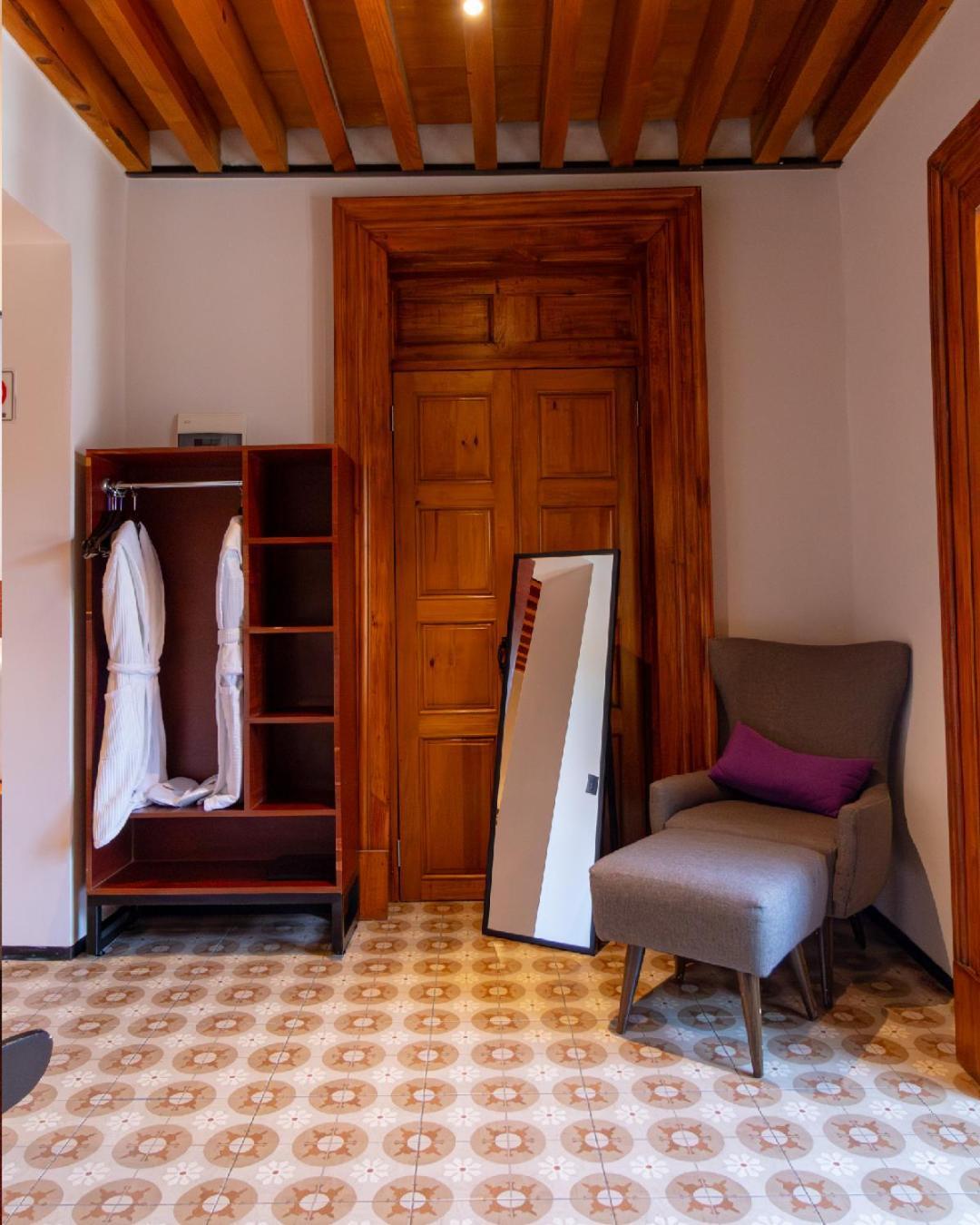Casa De La Luz Hotel Boutique Meksyk Zewnętrze zdjęcie