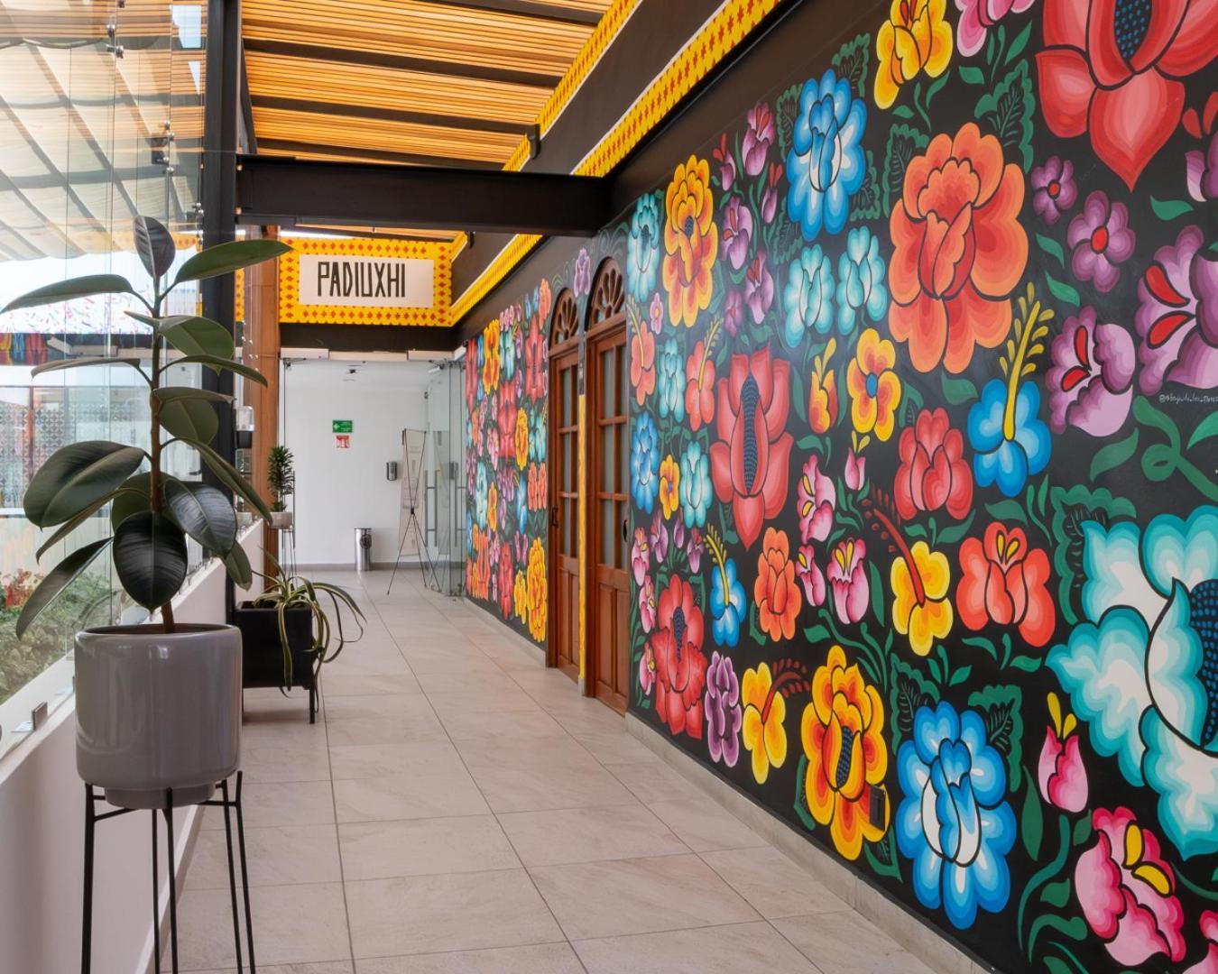 Casa De La Luz Hotel Boutique Meksyk Zewnętrze zdjęcie