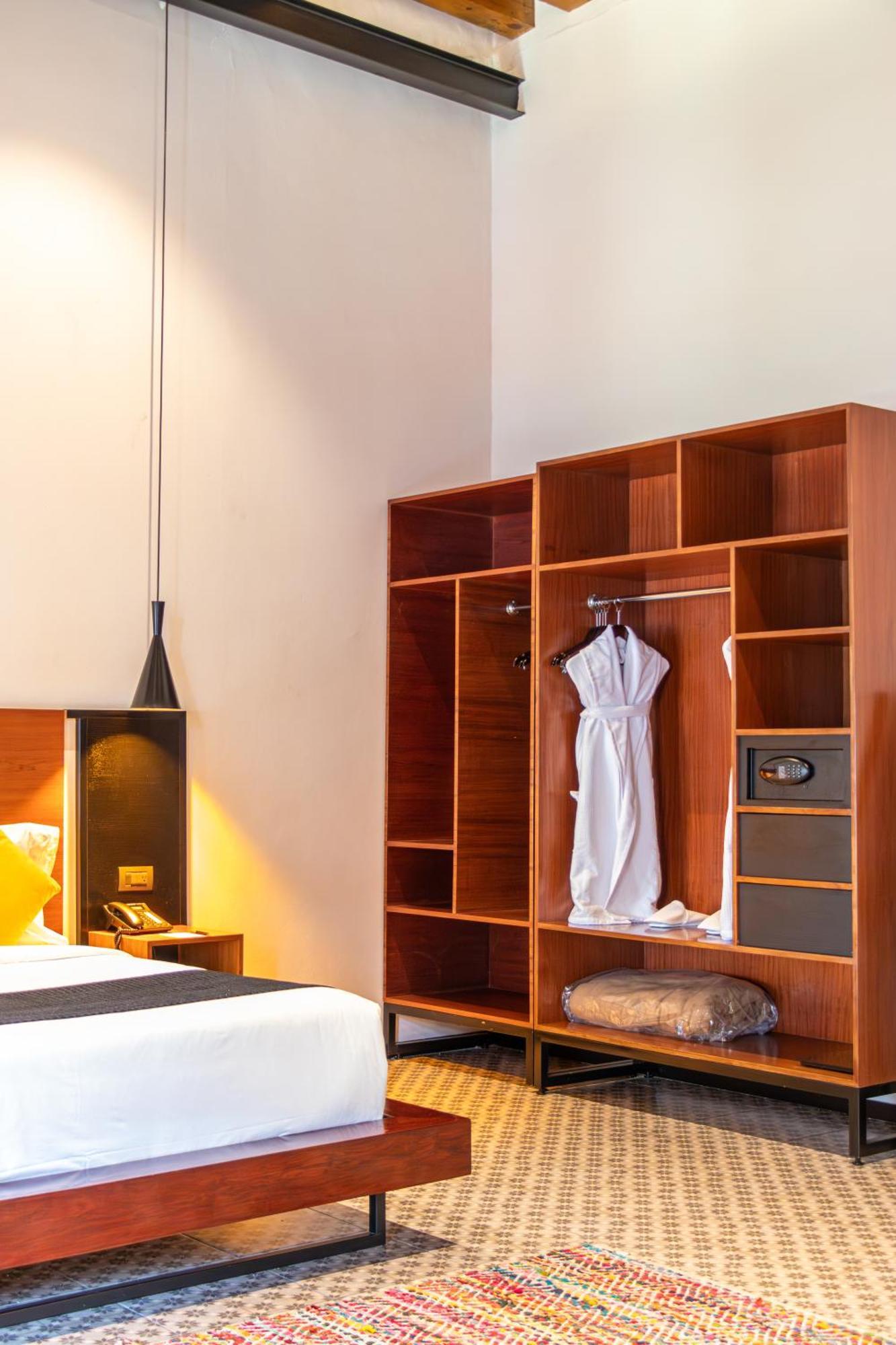 Casa De La Luz Hotel Boutique Meksyk Zewnętrze zdjęcie