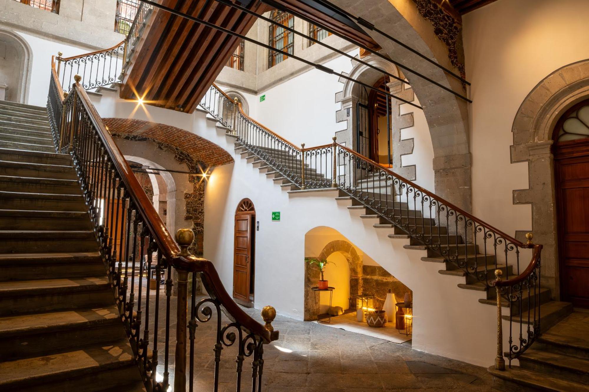 Casa De La Luz Hotel Boutique Meksyk Zewnętrze zdjęcie