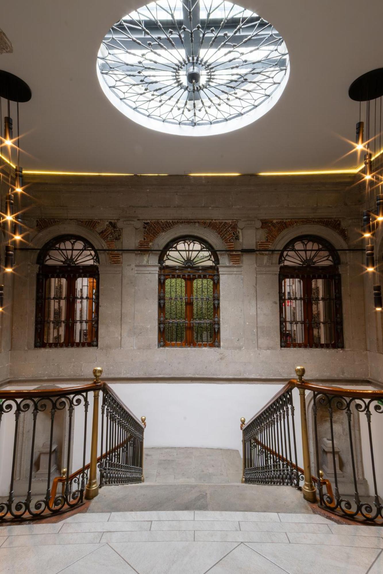 Casa De La Luz Hotel Boutique Meksyk Zewnętrze zdjęcie