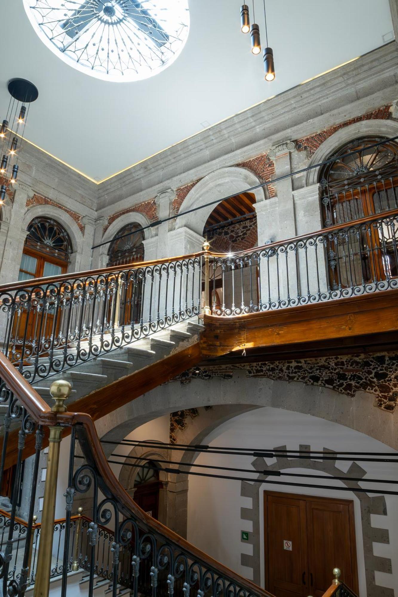 Casa De La Luz Hotel Boutique Meksyk Zewnętrze zdjęcie