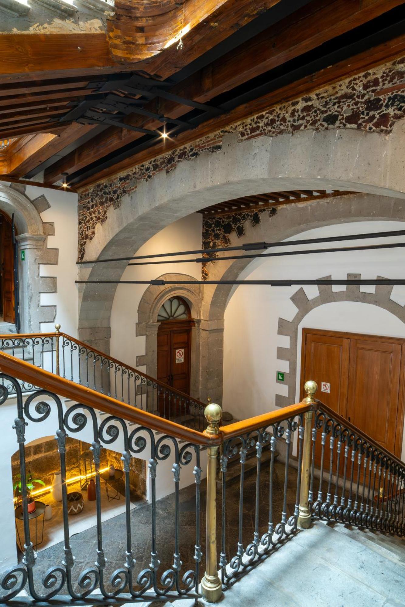 Casa De La Luz Hotel Boutique Meksyk Zewnętrze zdjęcie
