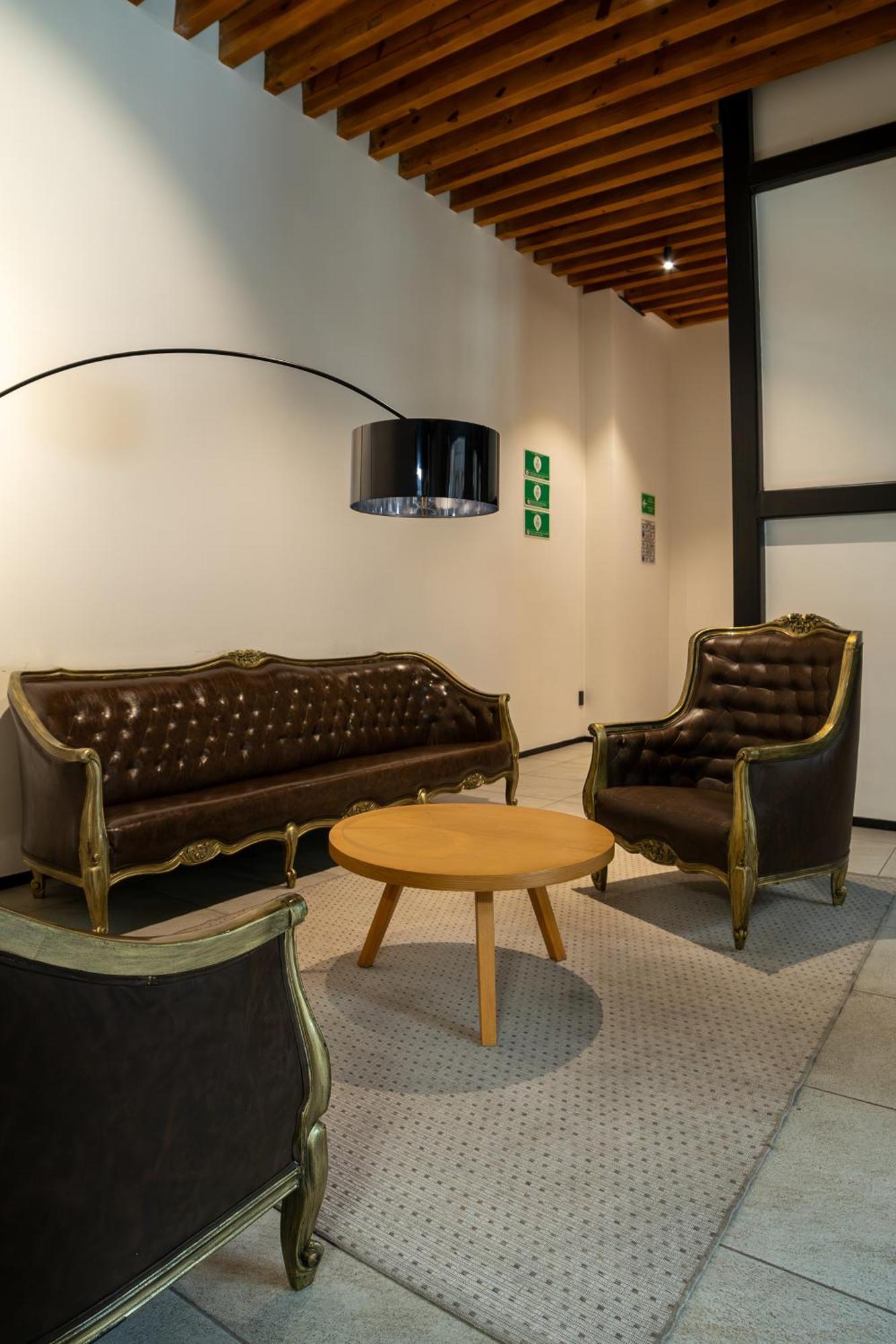 Casa De La Luz Hotel Boutique Meksyk Zewnętrze zdjęcie