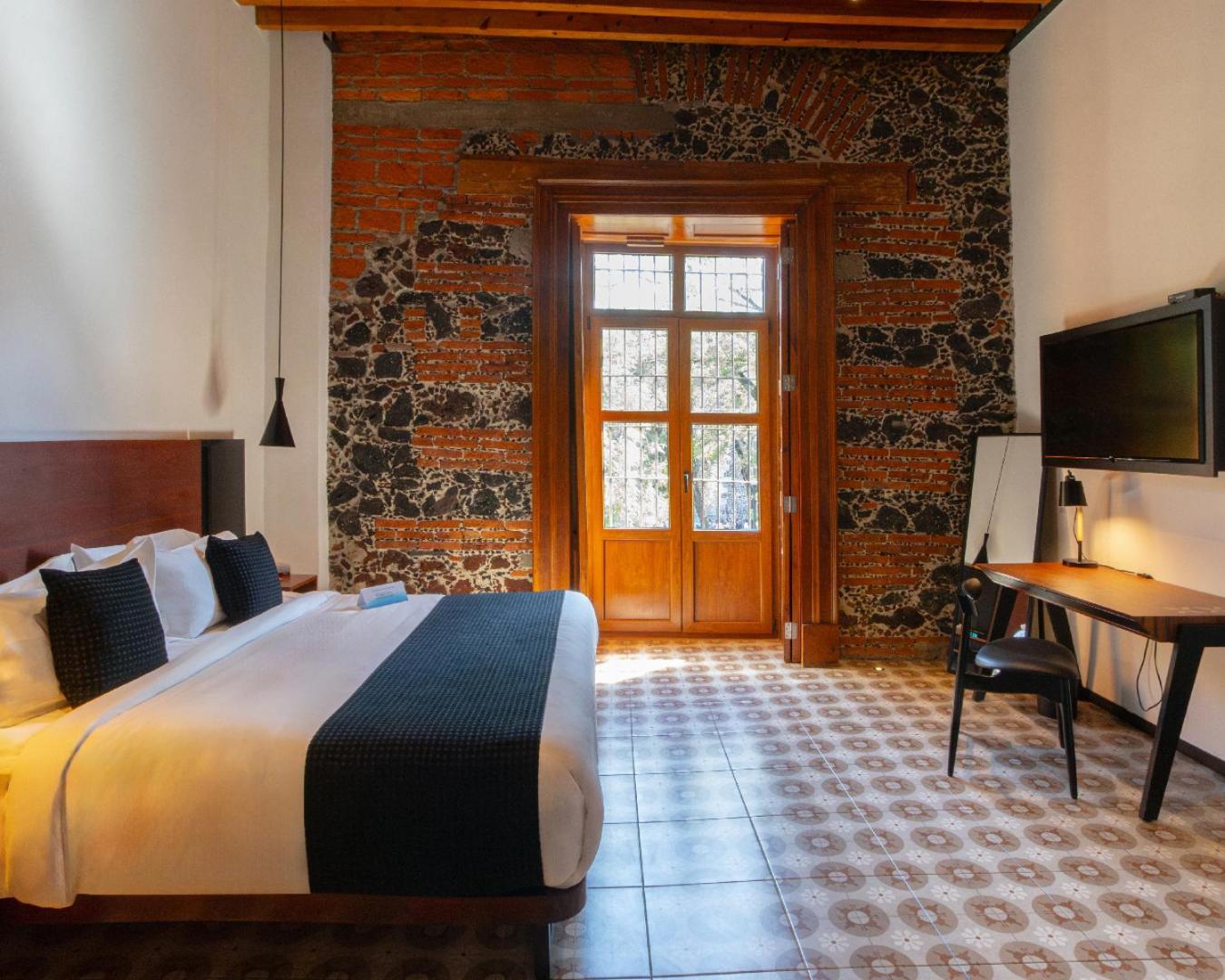 Casa De La Luz Hotel Boutique Meksyk Zewnętrze zdjęcie