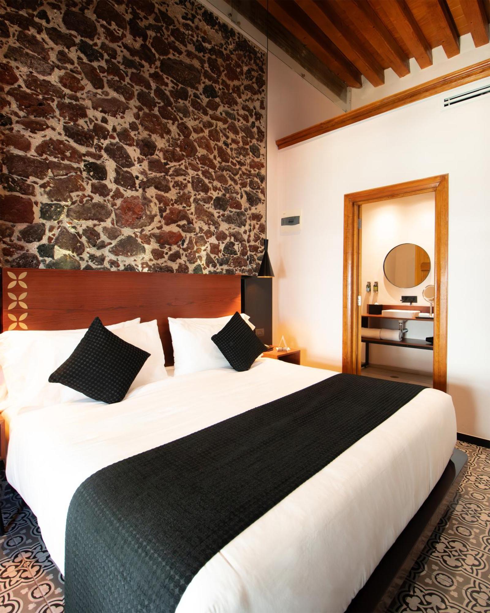 Casa De La Luz Hotel Boutique Meksyk Zewnętrze zdjęcie