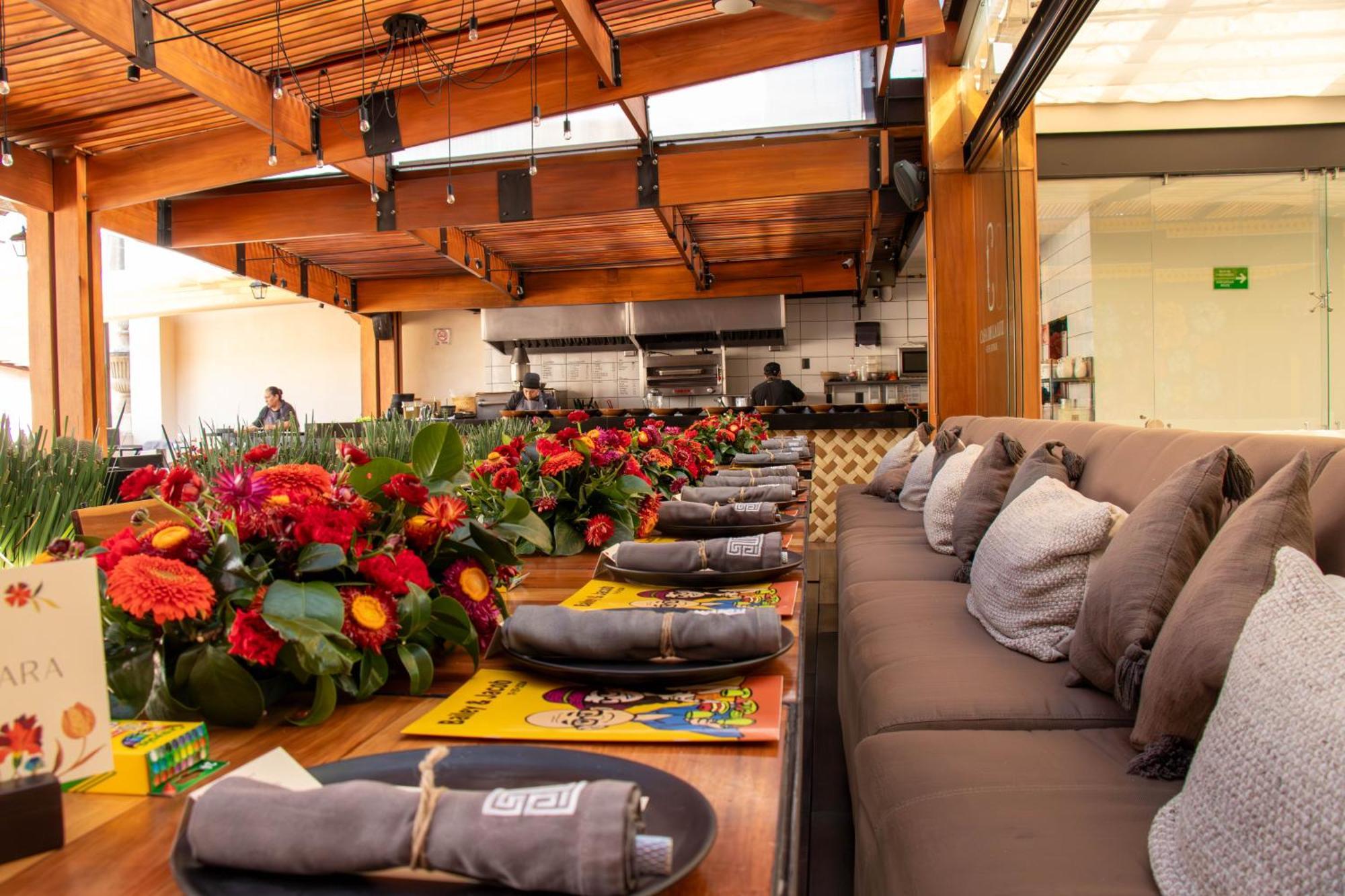 Casa De La Luz Hotel Boutique Meksyk Zewnętrze zdjęcie