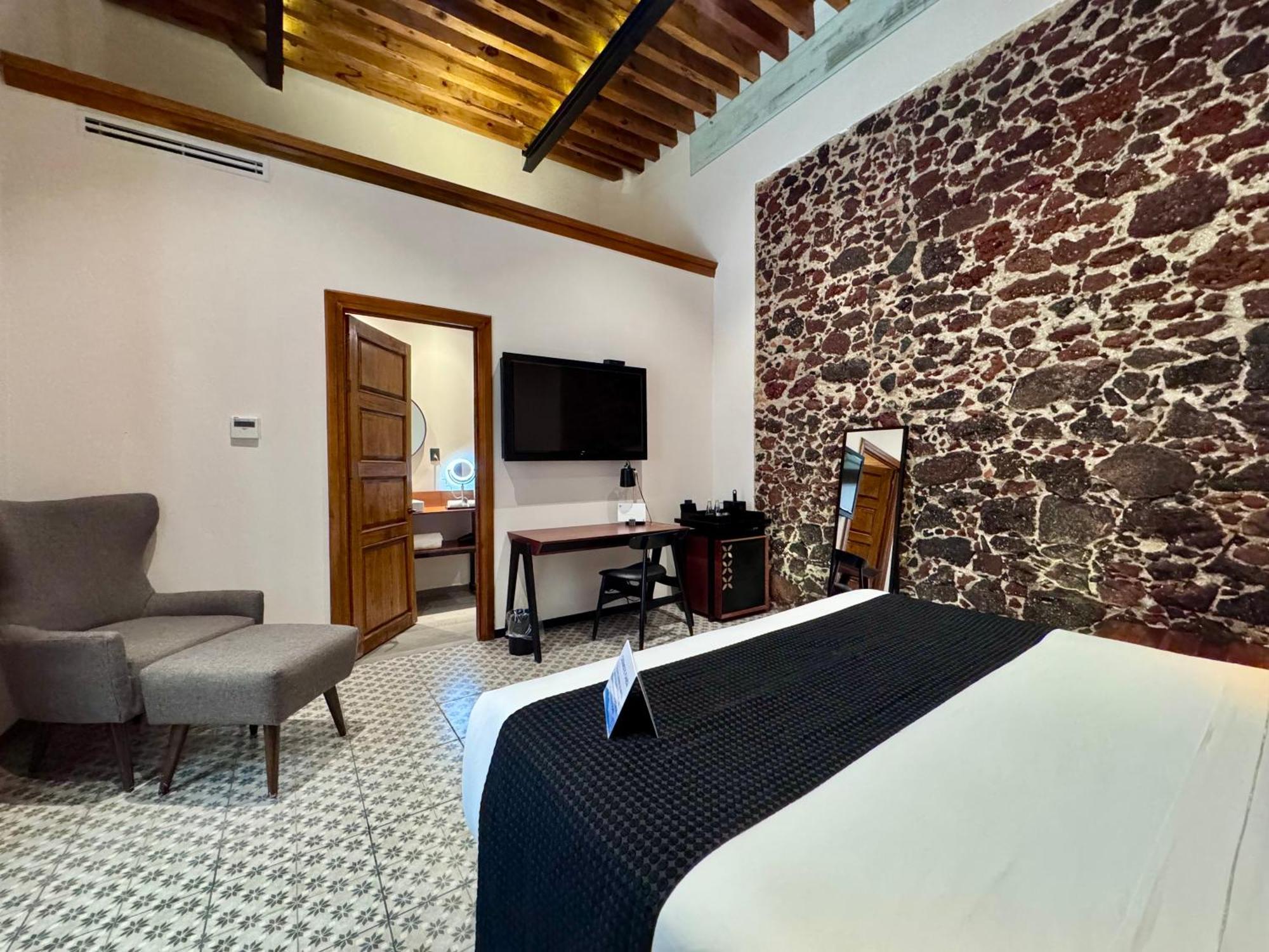 Casa De La Luz Hotel Boutique Meksyk Zewnętrze zdjęcie