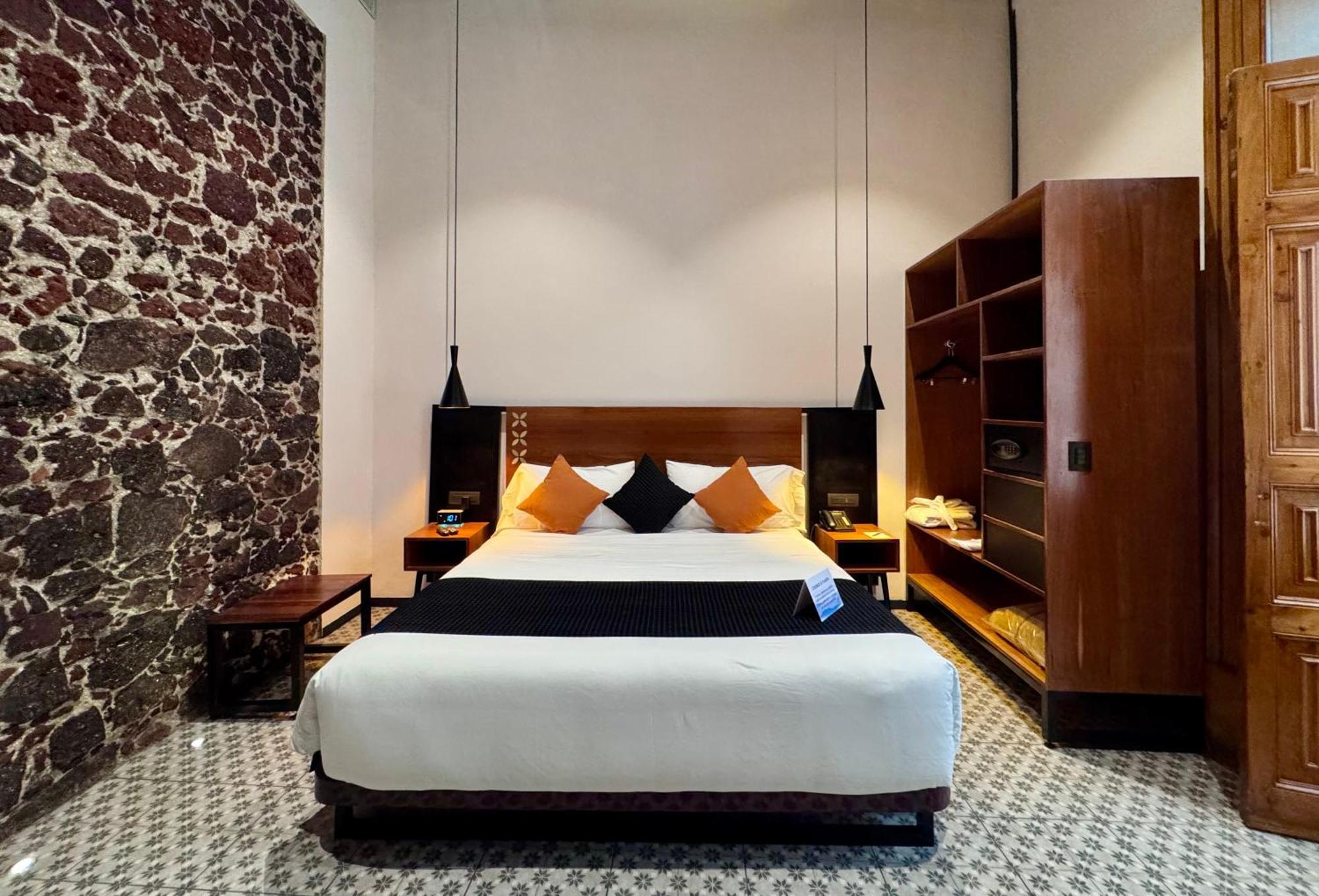 Casa De La Luz Hotel Boutique Meksyk Zewnętrze zdjęcie