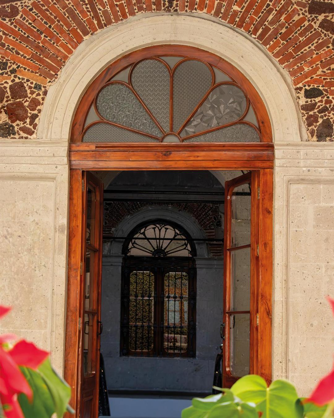 Casa De La Luz Hotel Boutique Meksyk Zewnętrze zdjęcie
