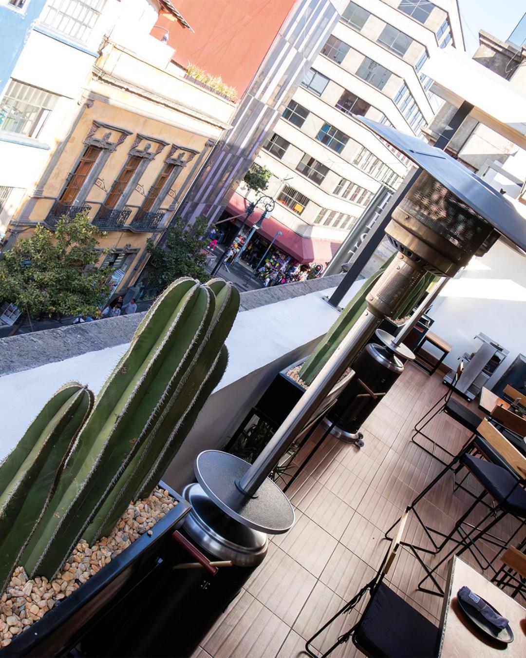Casa De La Luz Hotel Boutique Meksyk Zewnętrze zdjęcie