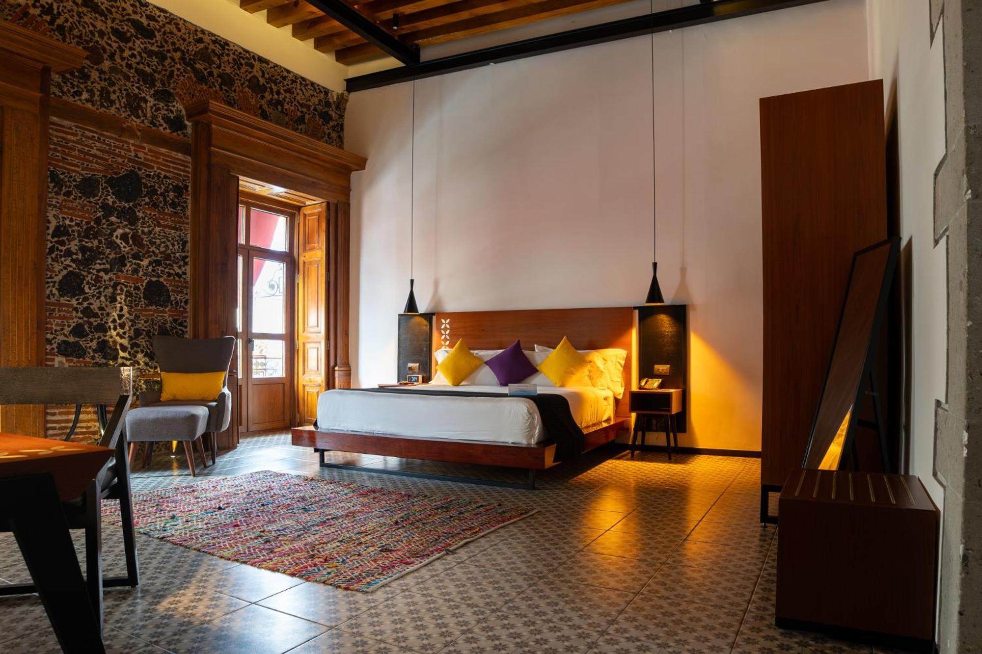 Casa De La Luz Hotel Boutique Meksyk Zewnętrze zdjęcie