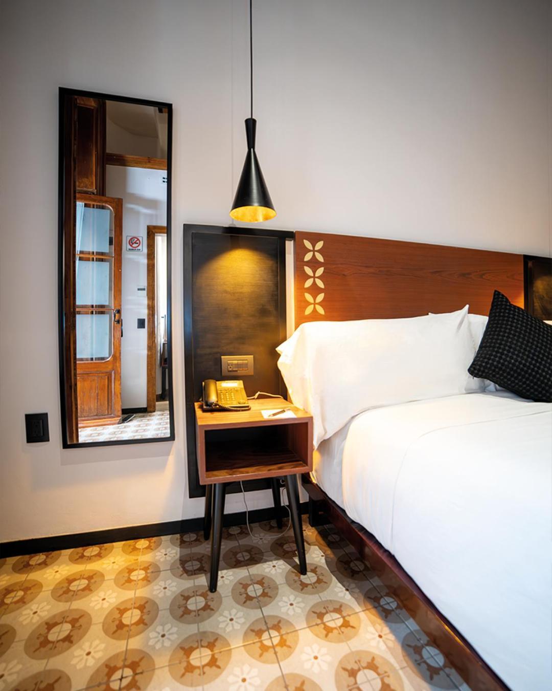 Casa De La Luz Hotel Boutique Meksyk Zewnętrze zdjęcie