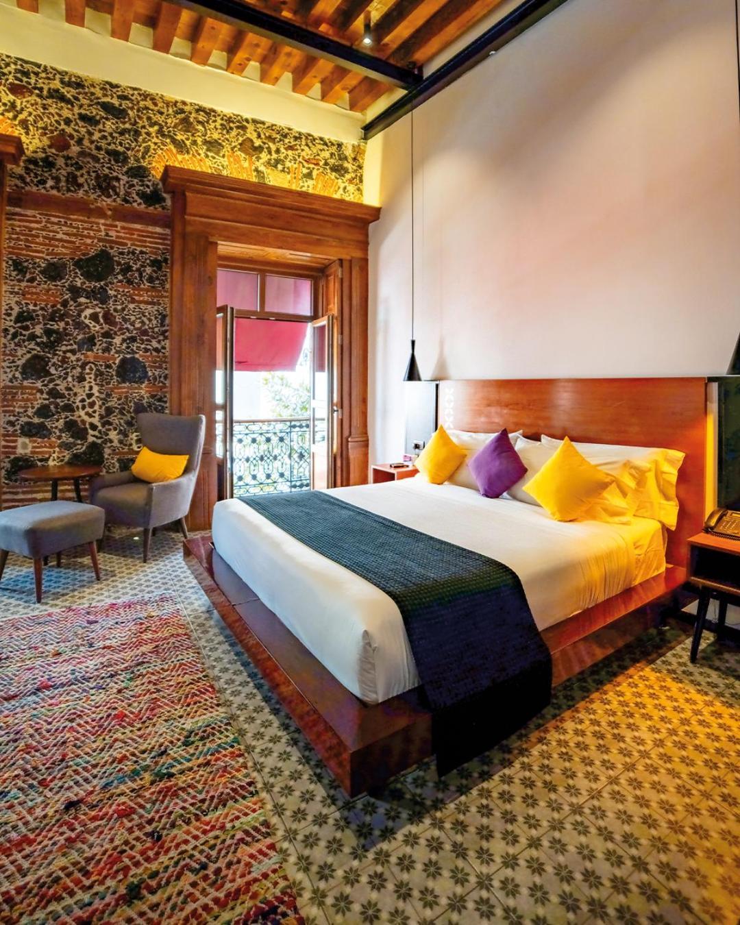 Casa De La Luz Hotel Boutique Meksyk Zewnętrze zdjęcie