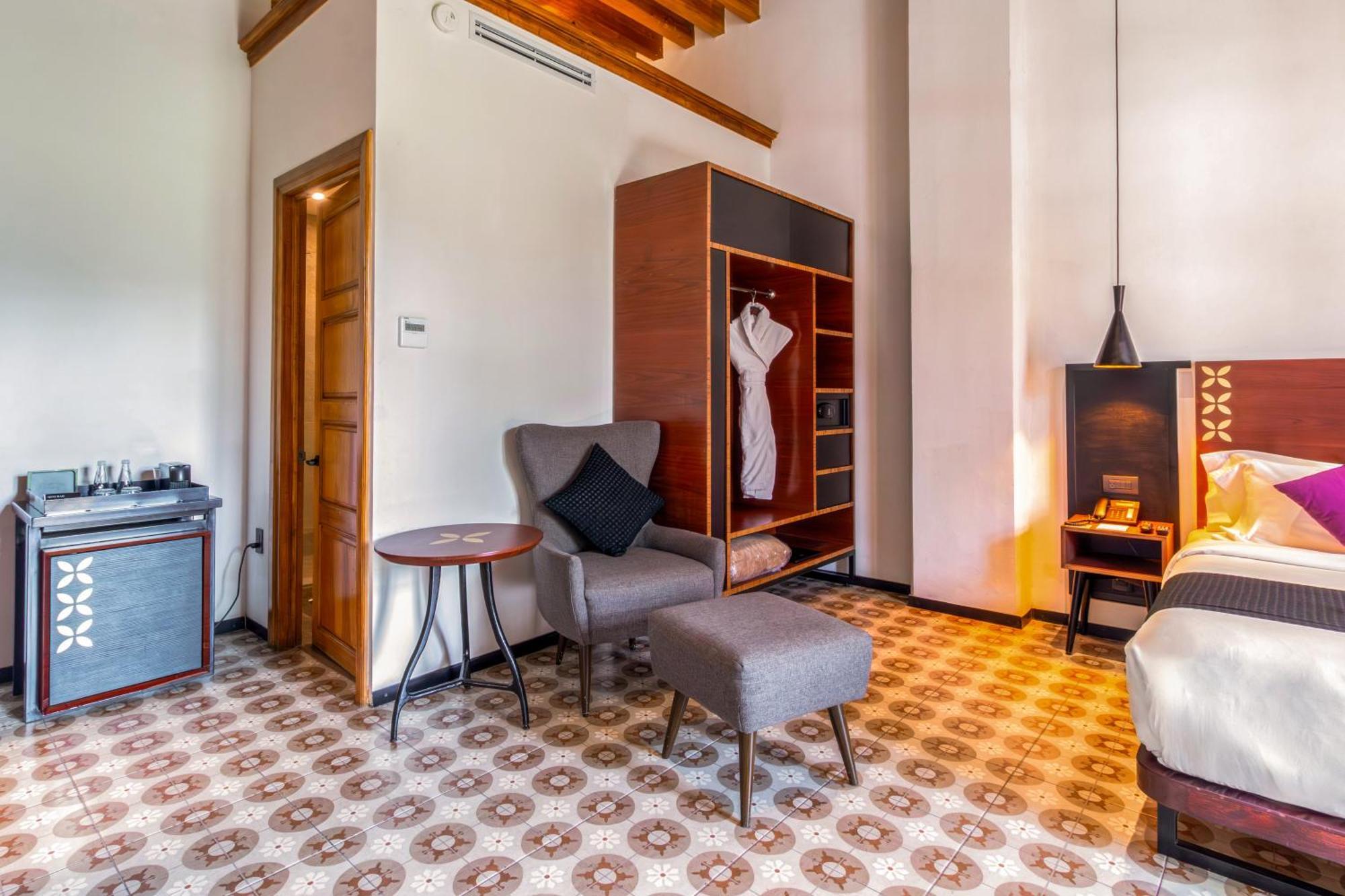 Casa De La Luz Hotel Boutique Meksyk Zewnętrze zdjęcie