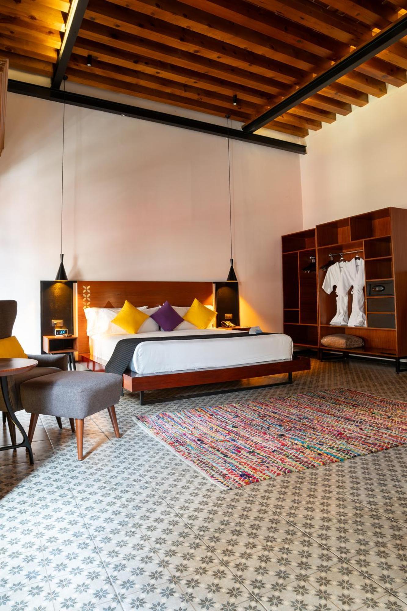 Casa De La Luz Hotel Boutique Meksyk Zewnętrze zdjęcie