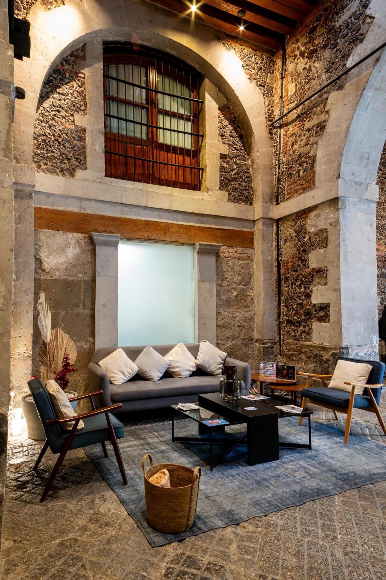 Casa De La Luz Hotel Boutique Meksyk Zewnętrze zdjęcie