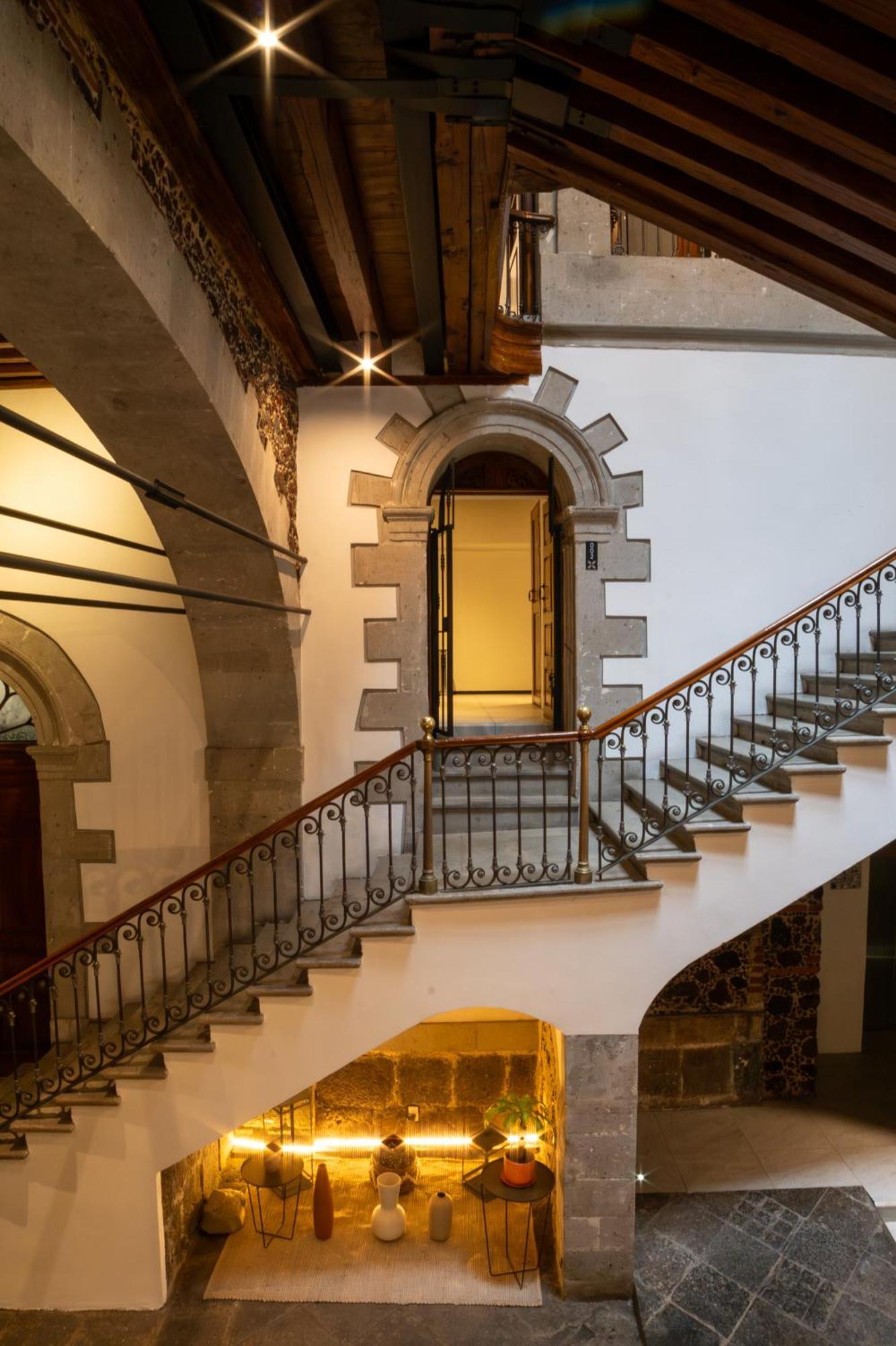 Casa De La Luz Hotel Boutique Meksyk Zewnętrze zdjęcie