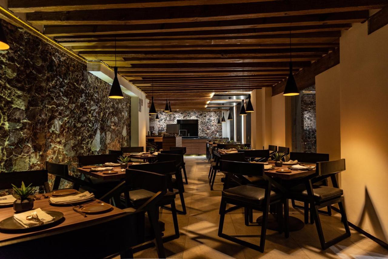 Casa De La Luz Hotel Boutique Meksyk Zewnętrze zdjęcie